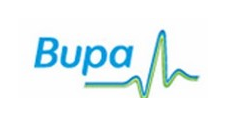Logo Bupa